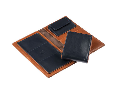 Набор дорожный Kalsa Palermo, синий