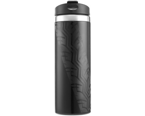 Термостакан Tyres, черный