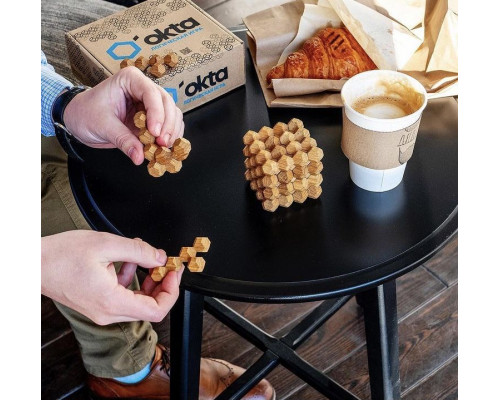 Конструктор-головоломка Okta