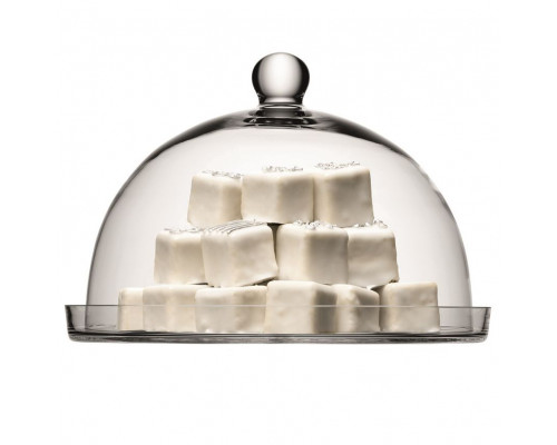 Блюдо сервировочное с крышкой Vienna, большое