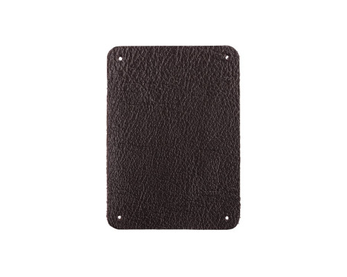 Плед Illinois, бордовый