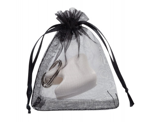 Брелок Dent, белый