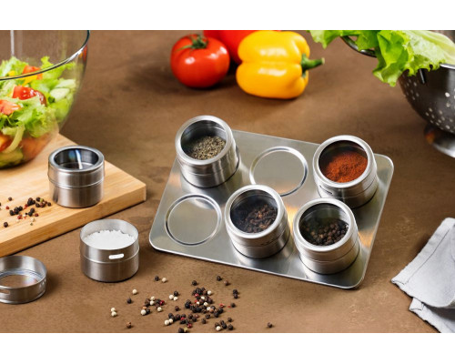 Набор для специй Spicery с магнитом