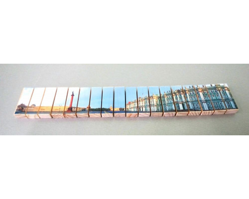 Игра «Деревянная башня мини»