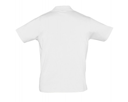Рубашка поло мужская Prescott Men 170, белая