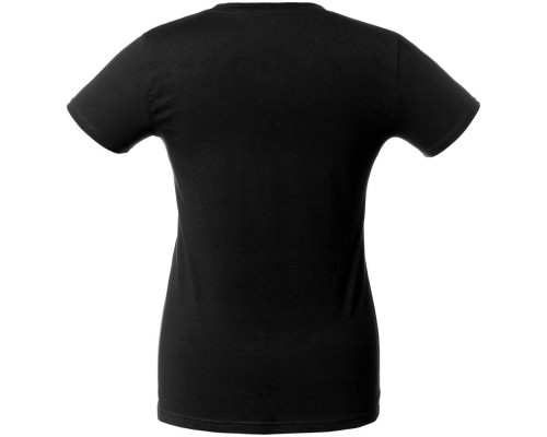 Футболка женская Ghost of Love, черная