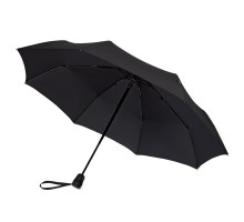 Складной зонт Gran Turismo, черный