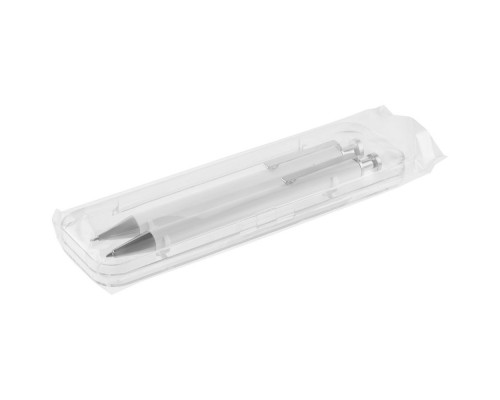 Набор Attribute: ручка и карандаш, белый