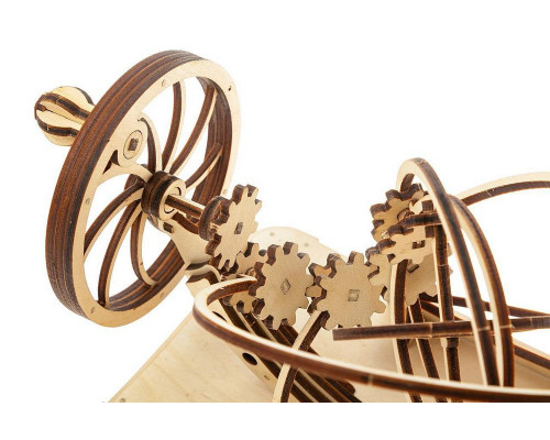 Механический конструктор-антистресс «Планетарий»