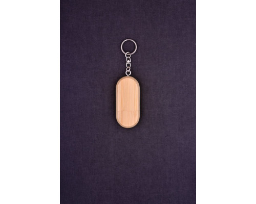 Флешка Bamboo, 8 Гб