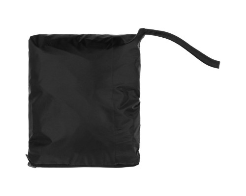 Дождевик-анорак Alatau, черный