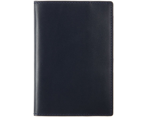 Обложка для паспорта Albert, синяя