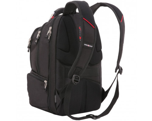Рюкзак для ноутбука Swissgear ScanSmart Loop, черный