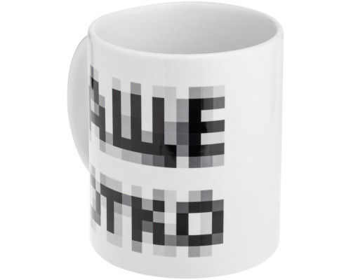 Кружка «Ваще Чотко», белая