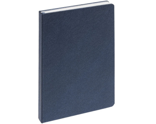 Ежедневник Saffian, недатированный, синий