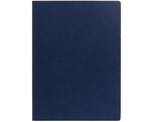 Блокнот Mild, синий