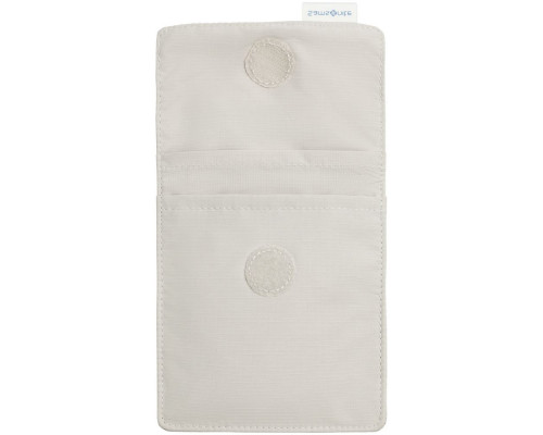 Сумка для документов Global TA, светло-серая