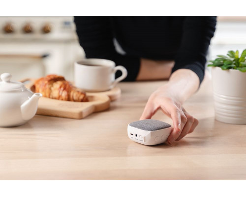 Беспроводная колонка Chubby, черная