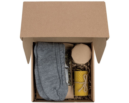 Набор Warmkeeper, серый