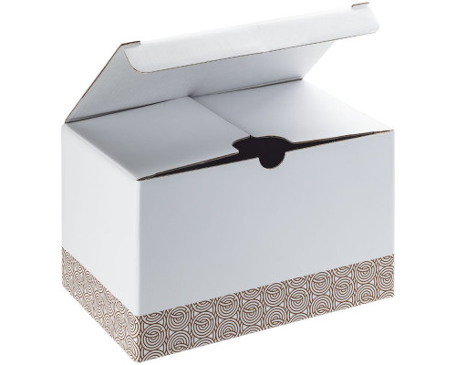 Чайник Diamante Bianco, белый