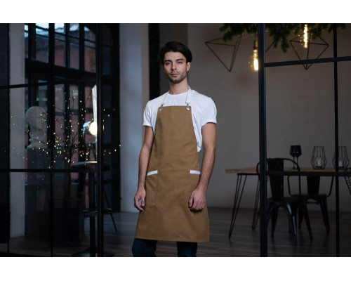 Фартук Chef, желтый