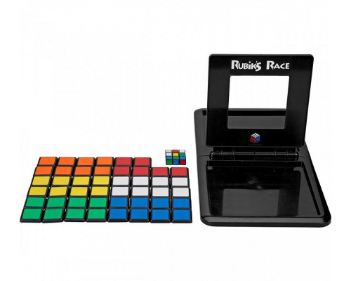 Логическая игра Rubik's Race