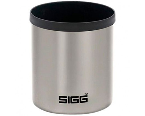 Термобутылка с чашкой Hot & Cold 1000, белая