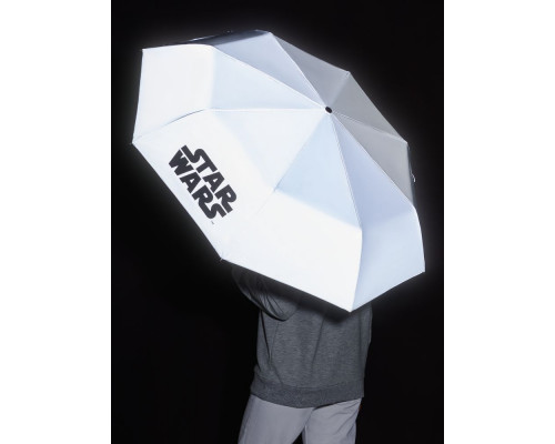 Зонт со светоотражающим куполом Star Wars