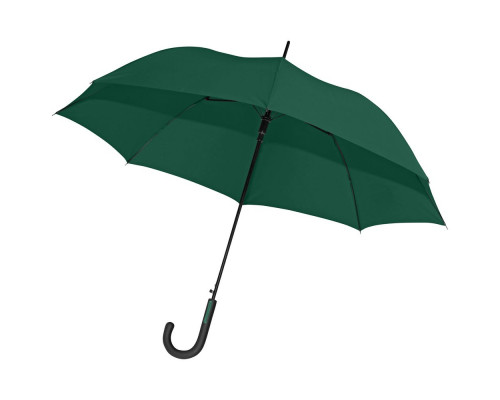 Зонт-трость Glasgow, зеленый