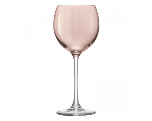 Набор бокалов для вина Polka, металлик