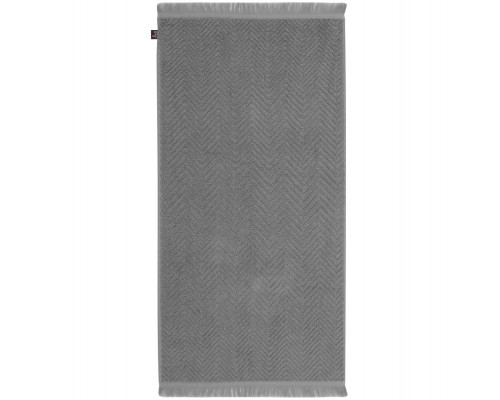 Полотенце Morena, среднее, серое