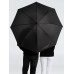 Зонт-трость Tony Stark, черный