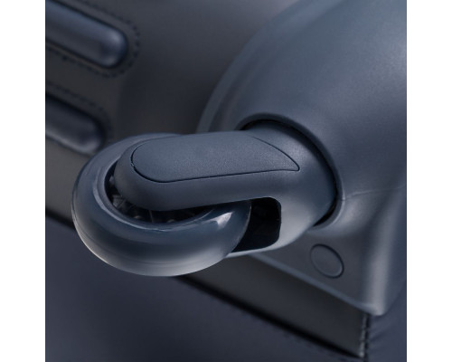 Чемодан Originale Plume, синий