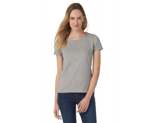 Футболка женская E190 белая