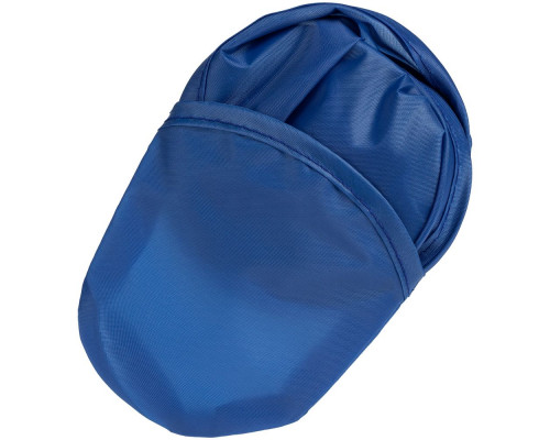 Летающая тарелка-фрисби Catch Me, складная, синяя