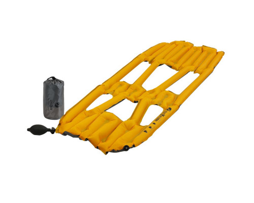 Надувной коврик Inertia X-Lite, оранжевый