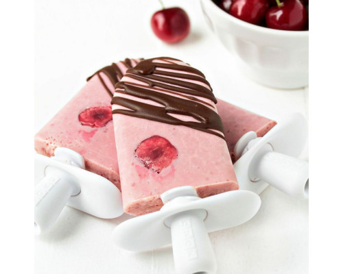 Набор для приготовления мороженого Triple Quick Pop Maker, зеленый