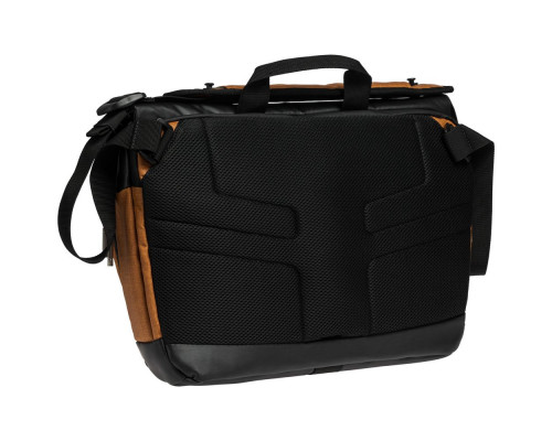 Сумка для ноутбука 2WM M, оранжевая