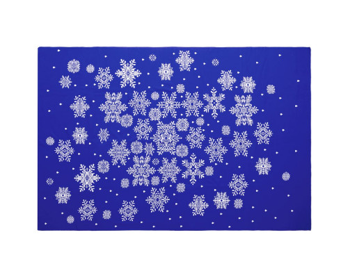 Набор Snow Frost, синий