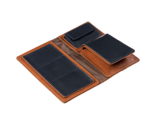 Набор дорожный Kalsa Palermo, синий