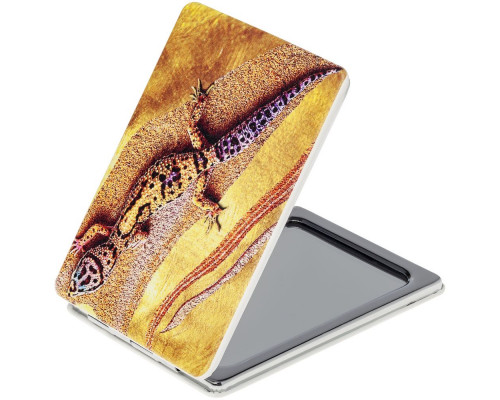 Зеркало «Хозяйка огня», прямоугольное