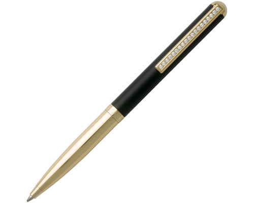 Набор Barrette Noir: блокнот А6 и ручка, черный