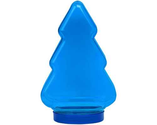 Банка Christmas Mood, синяя