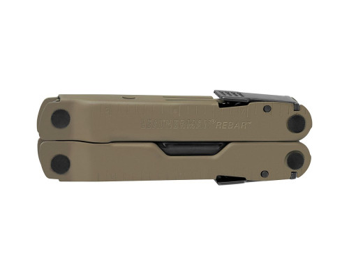 Мультитул Rebar с нейлоновым чехлом, хаки