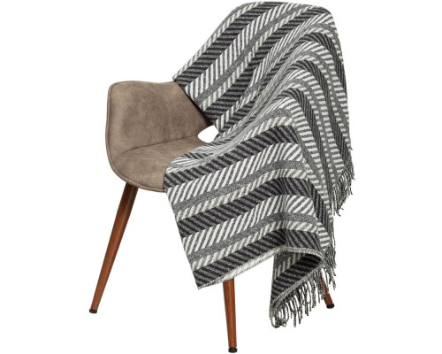 Плед Amazonia, серый