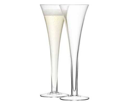 Набор малых бокалов для шампанского Bar