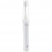 Зубная щетка с пастой Push & Brush, белая