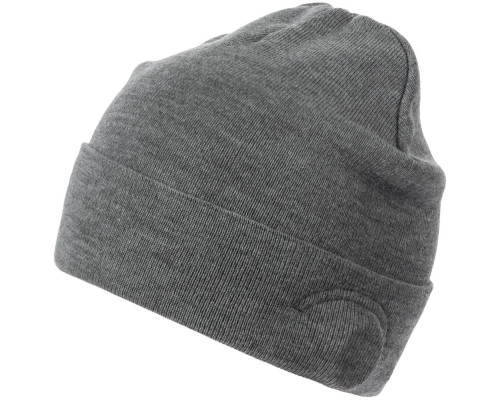 Шапка с Bluetooth наушниками Real Talk Headset, темно-серый меланж