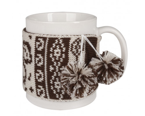 Манжета на чашку «Африканские мотивы»