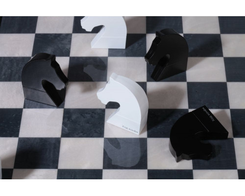 Флешка «Ход конем», белая, 8 Гб